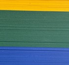 Sintra Pvc Foam Board Plastic Sheet - 6mm  1 4   Thick - Assorted Sizes   Colors