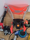 Bundle Vintage Fisher Price Rescue Heroes Accessories