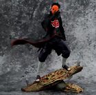 Naruto Uchiha Obito Tobi 26cm Pvc Action Figure Collectible Statue Model