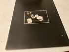 The Godfather Part 2 1974 Movie Program Book-pacino deniro coppola Souvenir