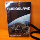 Audioslave Revelations Rare Promo Lanyard Pass