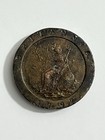 Great Britain British 2 Pence 2 Penny Cartwheel - 1797 - Coin Vintage