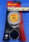 New Starrett Key Caddy Retractable Keyring Metal Chain Belt Clip  sk1 63135
