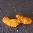 Rare Cheeto Lizard