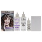 Ogilvie Salon Styles Conditioning Perm Kit For Color-treated Thin  Delicate Hair