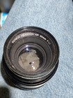 Lot Of 9 Assorted Vintage Film Camera Lenses