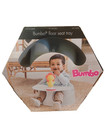 Bumbo Baby Infant Soft Foam Floor Car Seat Booster Supportive Chair Gray