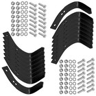 Bolo Tines For Horse  Pony  Big Red  Econo  Roto Tillers