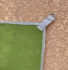 Beach Mat Sand Free double Layered lightweight 1 2 Lbs 4d Rings 77 3 4in X 58in