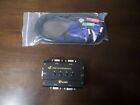 Usb 2 0 4 Port Monitor Vga Svga Kvm Switch Box   1 Cables For Pc Keyboard Mouse
