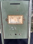 Vintage 1960s Original American Promo U s  Post Office Mail Drop Box Coin Bank