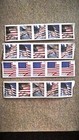 20 Us Forever Stamps     Mint  Unused  Modern Postage  Free Shipping