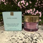 Est  e Lauder Resilience Multi-effect Night Tri-peptide Face And Neck Creme 2 5 O