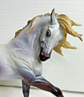 Breyer Christmas Holiday Horse  700117 Bayberry And Roses Grey Esprit 2014
