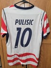 2026 World Cup Usa Usmnt Home Jersey  10 Pulisic New S-2xl