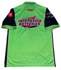 Hamlin Or Bell Interstate Batteries Racing Nascar Pit Crew Shirt Toyota Jgr