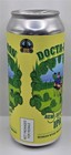 Craft Beer Can Russian River Brewing Company Docta-ron New Zealand Ipa Hops