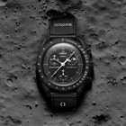 Snoopy Moonswatch Mission To The Moonphase-us Shipping-