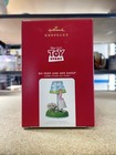 2021 Hallmark Disney Pixar Toy Story Bo Peep And Her Sheep Lamp Ornament