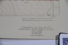 Craters Of The Moon National Monument Id Usgs Topographic Map 1947 Vintage 32x25