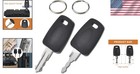 High-quality Tsa Master Key Set For 002 007 Luggage Locks     Essential Travel Aid