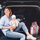 Tina Rosa Para Ba  ar Bebes Ni  as Ba  era Plegable Grande Cosas De Recien Nacidos