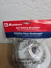 2 Pack Koblenz Floor Standard  9 l X 6 w X 2 h  45-0134-2  Scrubbing Brush