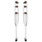 Drywall Stilts Painters Walking Taping Finishing Tools - Adjustable 48  - 64 