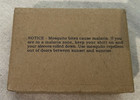 Super Rare Wwii Us Army Marine Corps D-ration - Complete