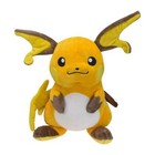 Pokemon Raichu Plush Toy     14  Pok  mon Evolution Stuffed Animal