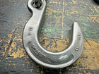 1 2  Grade 80 Clevis Foundry Hook Oil Finished Use Any 1 2 Grab Hook On Link