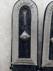 Ww2 German Luftwaffe Medical Nco Shoulder Board Set  hh822