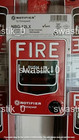 New Notifier Nbg-12lx Fire Alarm Dual Action Addressable Pull Station Usa Oem