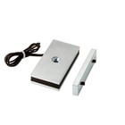 Yli Ym-35kg Single Door Mini Electric Magnetic Holding Force Lock  Dc 12v