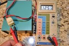 Heathkit Model Hwa-7-1 Accessory Power Supply Ham Radio - Working