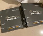 Blackmagic Design Mini Converter Sdi To Hdmi 6g   W  Power Supplies   8 Remain