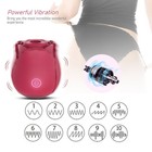 Powerful 10-speed Mini Rechargeable Vibrator - Personal Massager For Women  us 