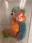 Ty Beanie Baby    garcia Authenticated 4-3  Mq Absolutely Gorgeous
