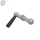 4  Cross Slide Vise Drill Press Heavy Duty Metal Milling 2 Way X-y Clamp Machine