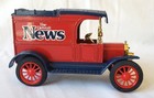 The Ertl Co Die Cast Replica 1913 Ford Model T Van Bank    the Detroit News 