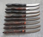 Cutco Vintage 1758 Steak Knives 3 1 4  Blades Set Of 8 Noop