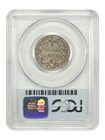 1837 3c Feuchtwanger Pcgs Au53 - Feuchtwanger Tokens