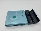 Sony Mz-e707 Portable Minidisc Md Walkman Player Silver Audio Device For Parts