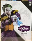 The Joker Purple Craze By Neal Adams 1 10 Scale Resin Statue    in-stock   