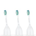 3pcs E Series Hx7002 Replacement Toothbrush Brush Heads For Philips Sonicare