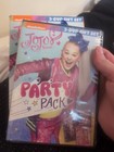 Jojo Siwa  Party Pack  dvd  3 Dvd Gift Set Brand New Sealed