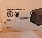 981-0626 Cummins Onan Installation Manual Kv Genset Rv Electric Generator Set Li