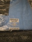 Van Heusen Men s Poplin Regular Fit Wrinkle Free Pacifico Dress Shirt 17 5 Nwt
