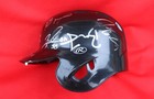 Chicago White Sox Players Autographed Baseball Mini Helmet    Blu-ray