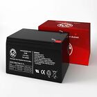 Apc Back-ups Pro 650 Bp650 Bp650c Bp650s 12v 12ah Ups Replacement Battery